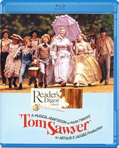 楽天市場新品北米版Blu rayトムソーヤーの冒険Tom Sawyer Blu ray ドンテイラー監督作品 ジョニー