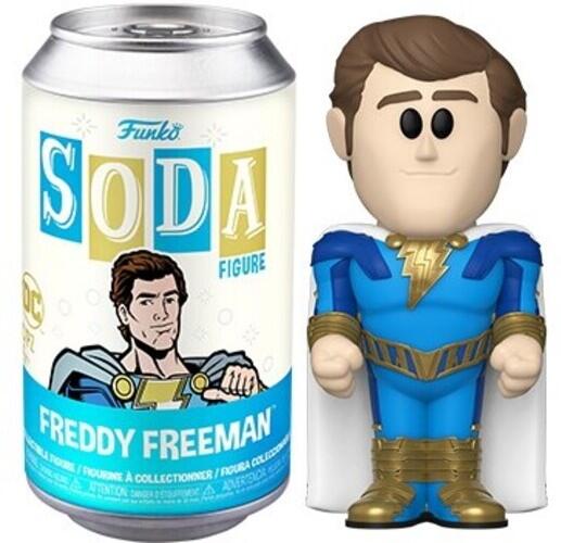 楽天市場 ファンコ FUNKO VINYL SODA Shazam Fury of the Gods Freddy