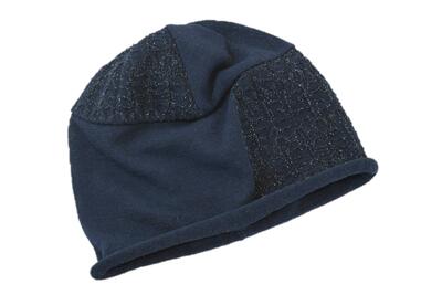 ブルカ ゆったりカジュアルに 帽子 脱毛対策 Buluka ネイビー 手洗い 薄手ニット ウイルス対策 紺 婦人 帽子 レディース ファッション カジュアル シンプル 脱毛対策 抗がん剤治療 室内でかぶれる 手洗い 日本製 ネット通販 送料無料 春夏 帽子 ウィッグ