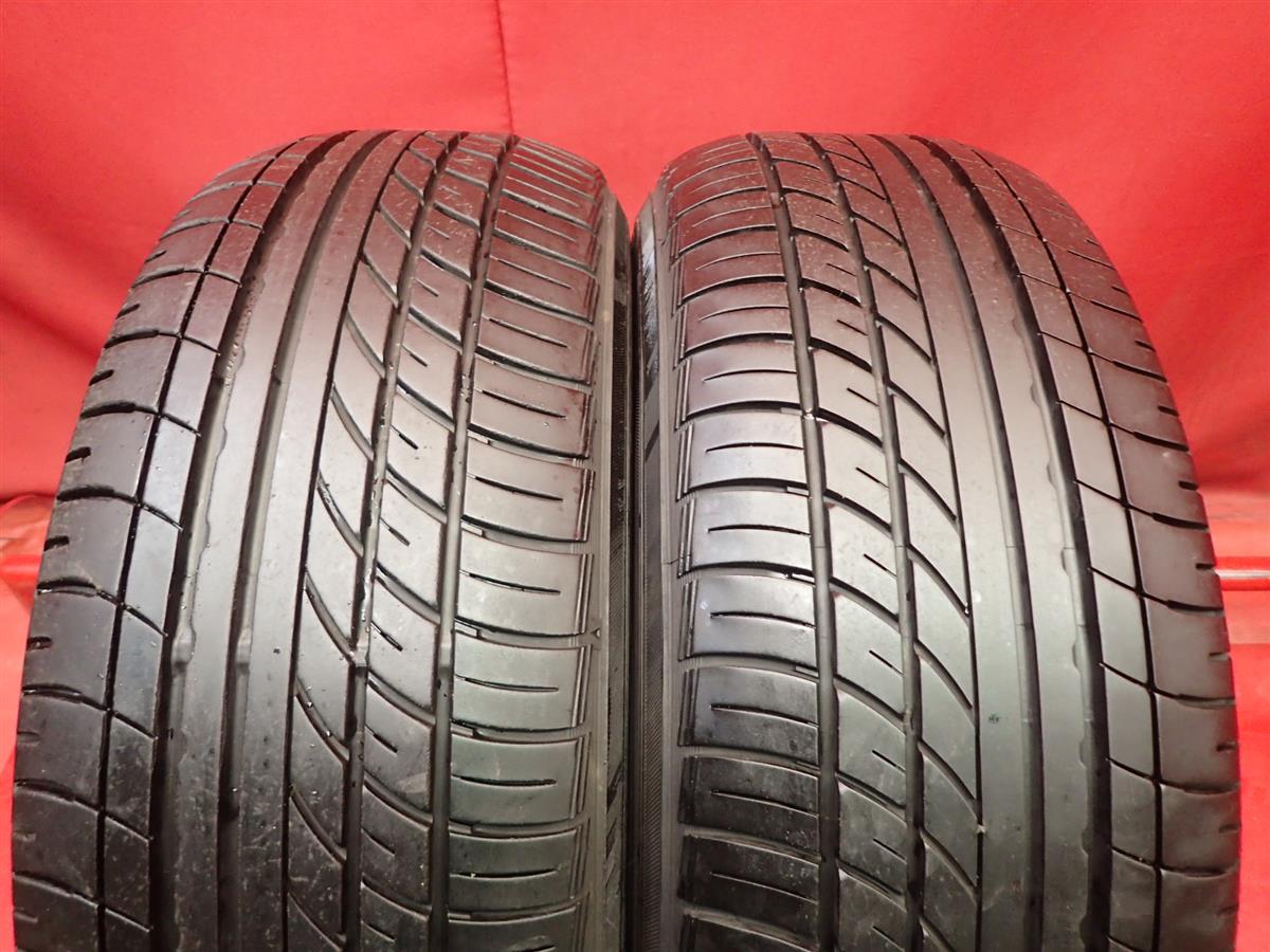 es340 205 65r14 8分山n14 中古タイヤ ホイールの太平タイヤ tt 中古 2本セット 2本組 ヨコハマ dna ノーマルタイヤ サマータイヤ map map 14インチ