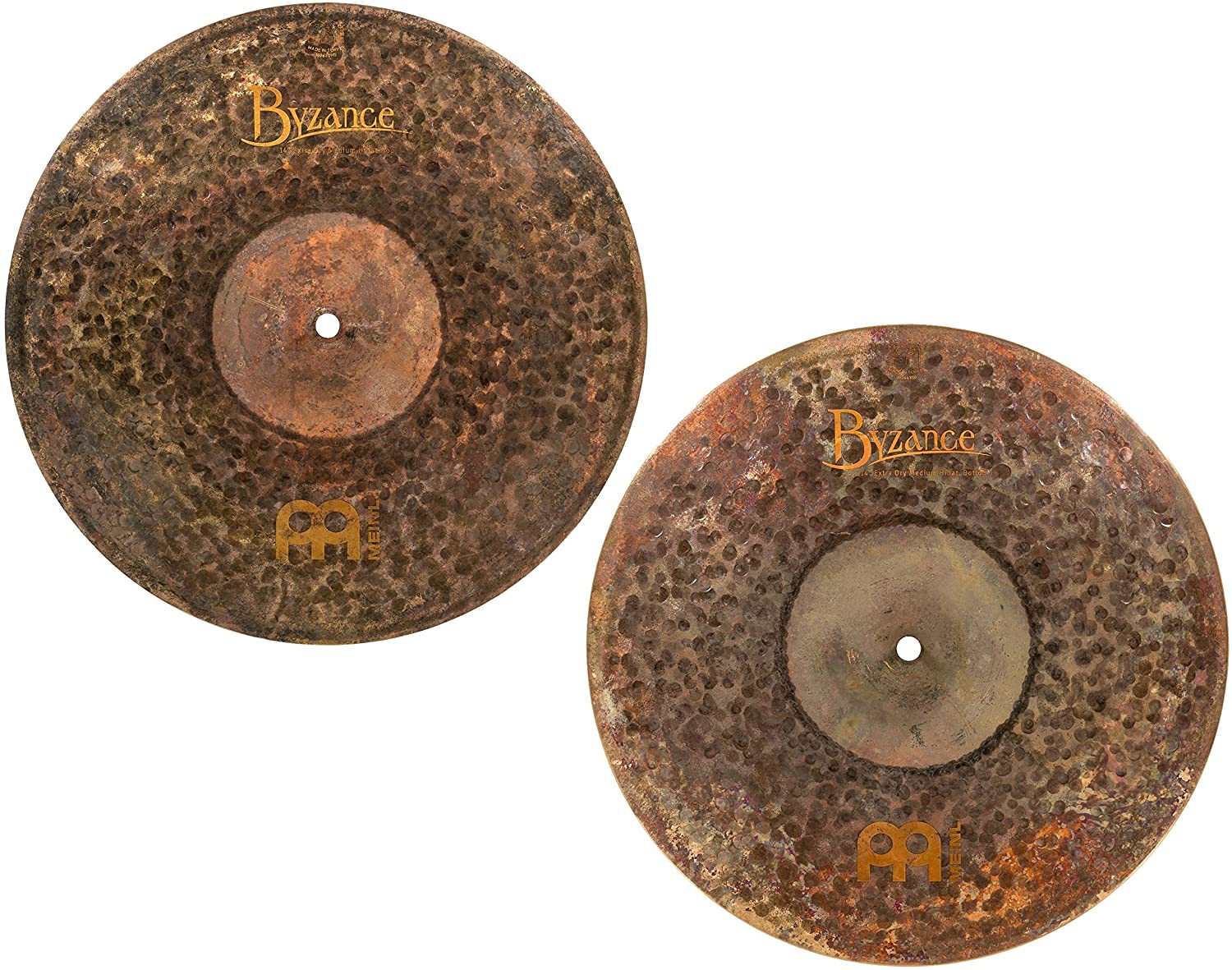 Meinl Byzance Extra Dry Medium Hihat