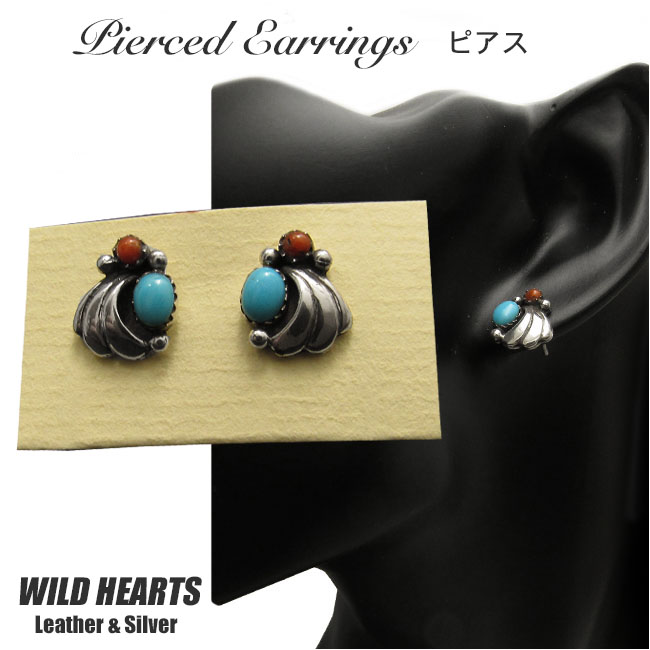 sterlingsilver耳钉,sterlingsilver项链 住民风格纯银镂空耳钉绿松石 native american style sterling silver