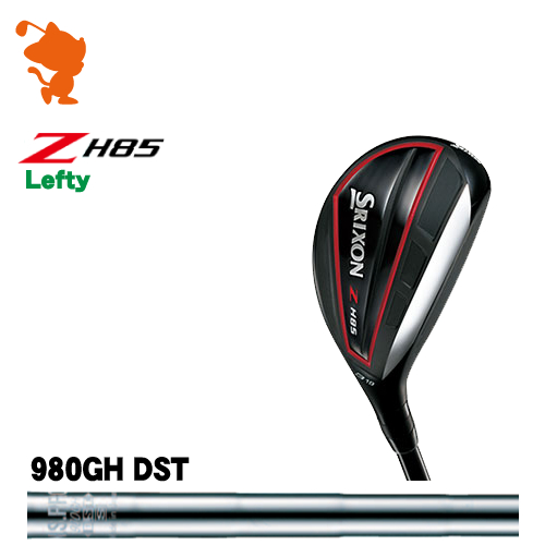 ダンロップ スリクソン ドライバー Z ゴルフ H85 レフティ ハイブリッドdunlop Srixon タイトリスト Z H85 Lefty Hybridnspro 980gh Dst スチールシャフトメーカーカスタム 日本モデル ゴルフショップ ゼロステーション