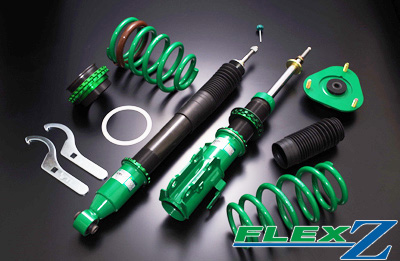 最適な価格上質 国内配送高評価 Tein Tein 車高調 オーディオ Flexz フレックスゼット エスティマ Mcr40w 00 01 06 01 4wd 3000 G X Aeras 沖縄 離島は送料別 オートクラフト