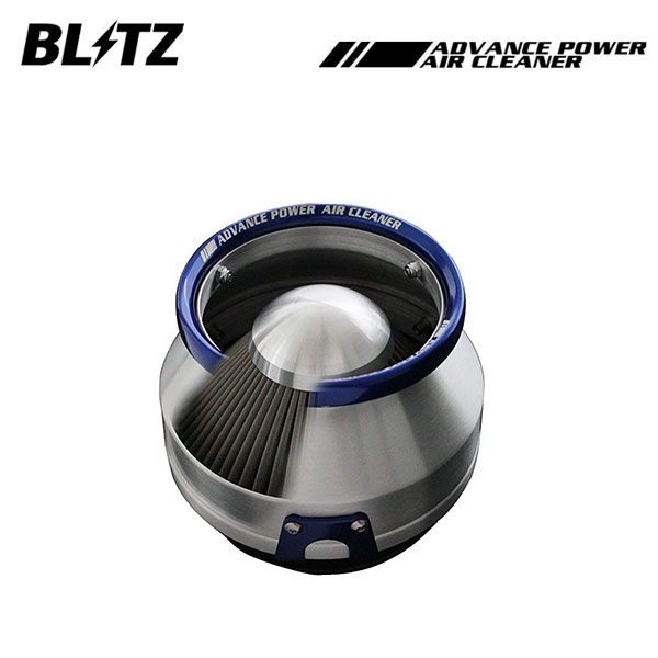 Blitz 08 タイヤ パーツ Kgj10 マフラー 板金 ブリッツ サスペンション Blitz ブリッツ アドバンスパワー エアクリーナー Iq Kgj10 08 11 1kr Fe オートクラフト