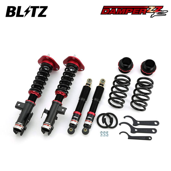 Blitz ブリッツ 車高調 Damper Zz R レクサス ブリッツ Nx Ayz15 Zz R 17 09 2ar Fxe 4wd オートクラフト