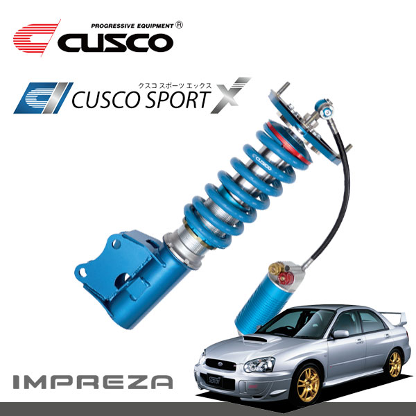 Cusco クスコ メーター 車高調 スポーツx 新車 インプレッサwrx オーディオ Gdb 03年09月 04年05月 Ej 2 0t 4wd アプライドd 北海道 沖縄 離島は送料別途 オートクラフト Sタイヤで1 1000秒を削るコンペティションスペック