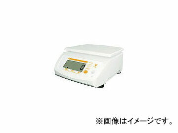 防水型デジタル上皿はかり 【ポイント10倍!】 テラオカ