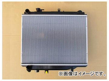 国内優良メーカー ラジエーター バッテリー ラジエーター 参考純正品番 Ma00c ニッサンud カー用品 コンドル オートパーツエージェンシー送料無料