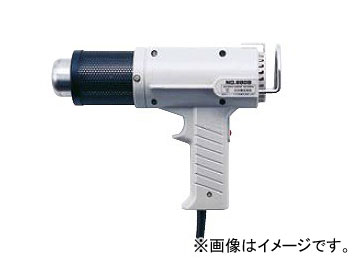 ハッコー Hakko 工業用ドライヤー マフラー ヒーディングガン 0w 0b 245 185 70mm オートパーツエージェンシー