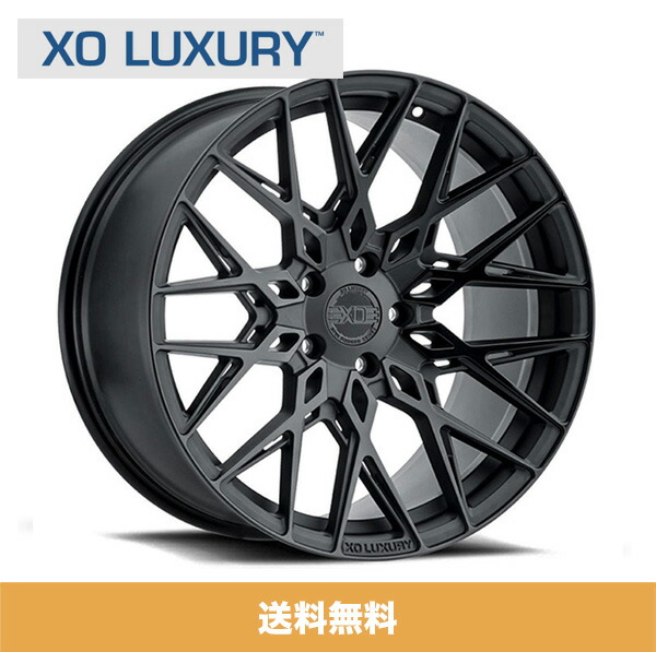 Xo エックスオー Phoenix フェニックス22x9 5j エックスオー フロントリアpcd 5 Gloss 115 ハブ径 71 5 Mmdouble Black Matte ラッピング無料 Black 送料無料 車用品 バイク用品 Gloss Black Face 保証書付 ダブルブラック マットブラック グロスブラック