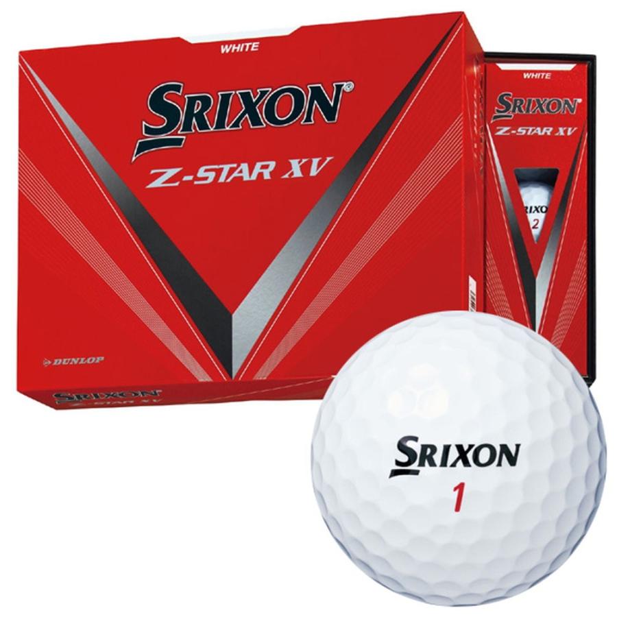 楽天市場ゴルフ ボール スリクソン SRIXON 2023 Z STAR XV ZSTAR ZSTARXV ゼット スター XV ゴルフ