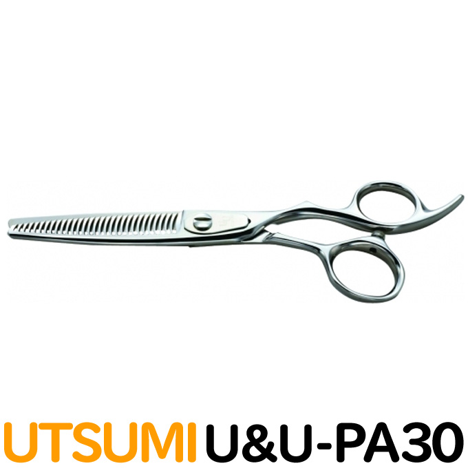 人気殺到全国宅配無料 トリミングシザー Utsumi U U 35 Pa30 スキ 35 30目 U U 6 0インチ カット 送料無料 セニング シザー ウツミ 内海 うつみ はさみ 犬用 プロ用シザー ペット用シザー 鋏 ハサミ トリミング トリマー カット トリミング用品 お手入れ用品 送料