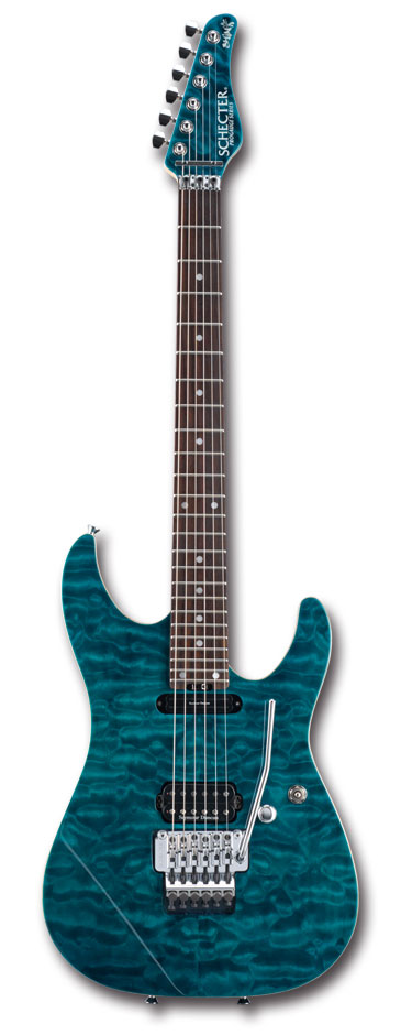 schecter pa-zk-1