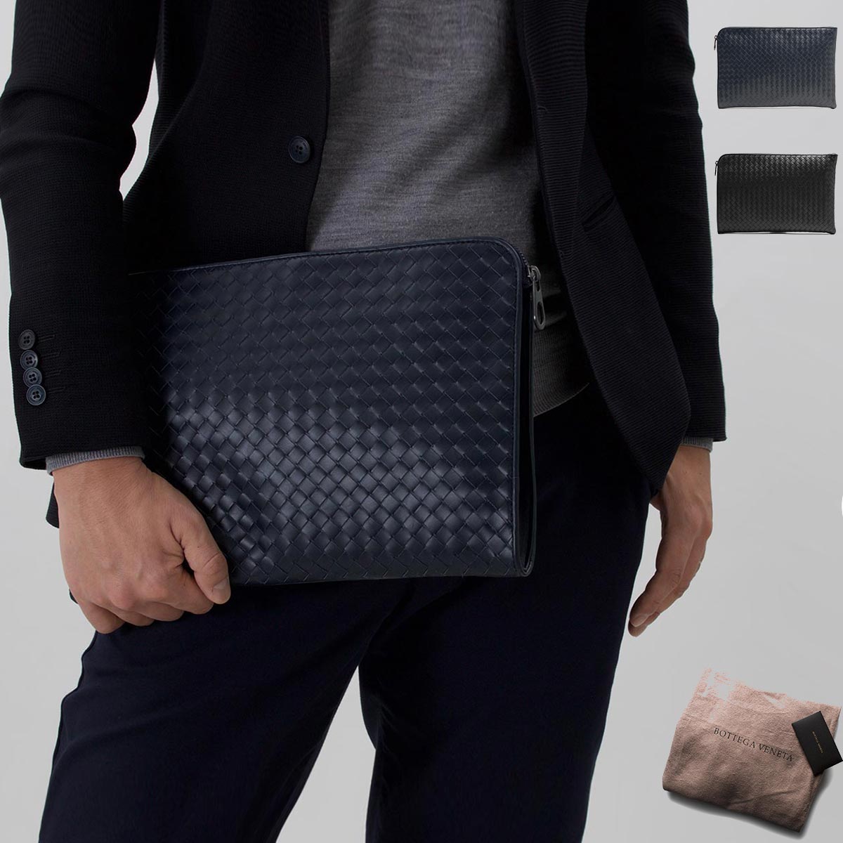 BOTTEGA VENETA クラッチバッグ | ovale.eu