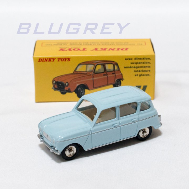 Dinky Toys L Renault Atlas