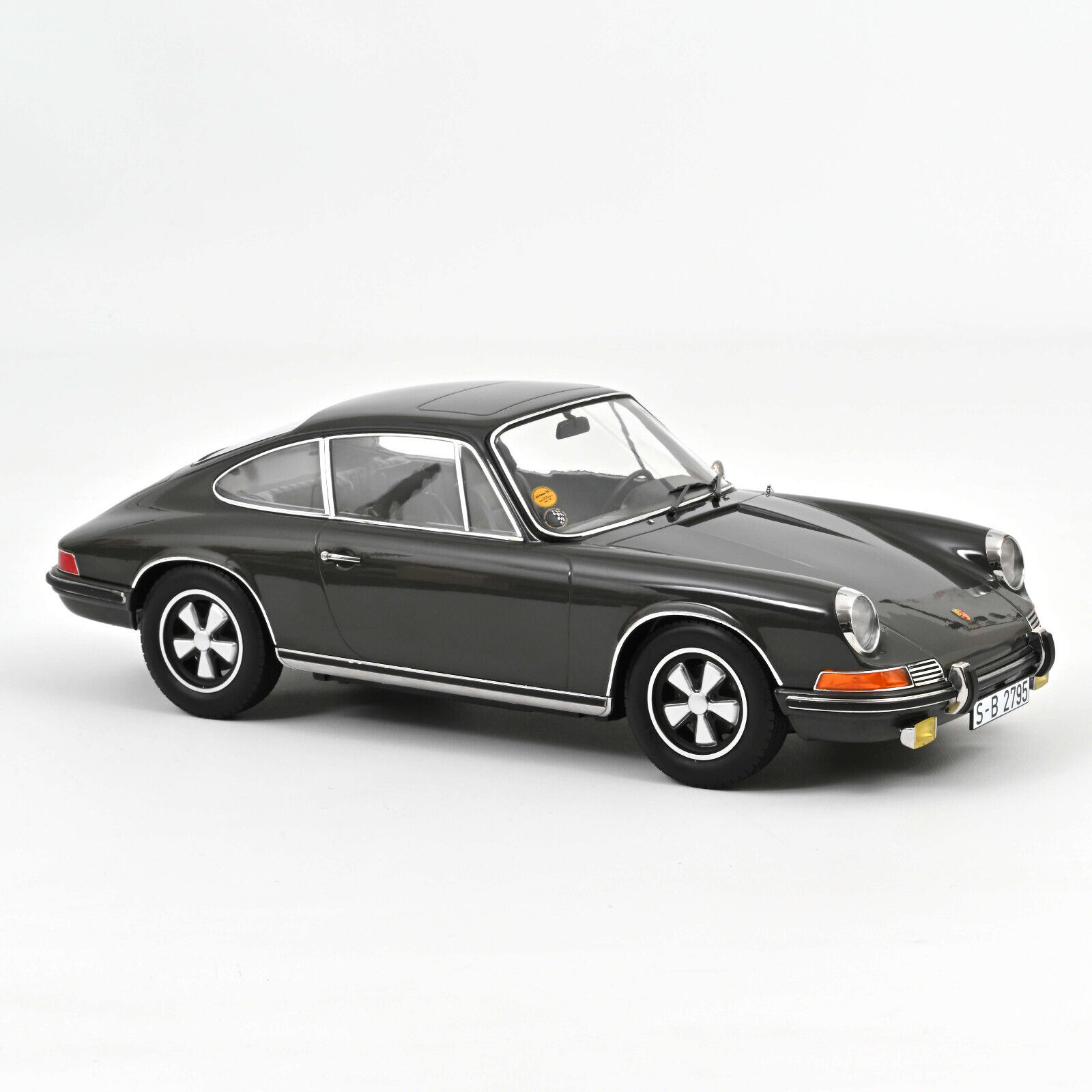 楽天市場国内在庫品ノレブ 1 12 ポルシェ 911 S 1970 スレートグレー NOREV PORSCHE 911 S ミニカー