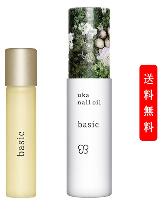 楽天市場Uka ウカ nail oil basic ウカネイルオイルベーシック 5ml ネイルオイル ボディケア 爪 マッサージ