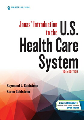 楽天ブックス Jonas Introduction to the U S Health Care System Raymond L