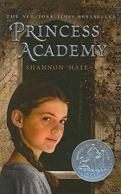 princess academy book 1