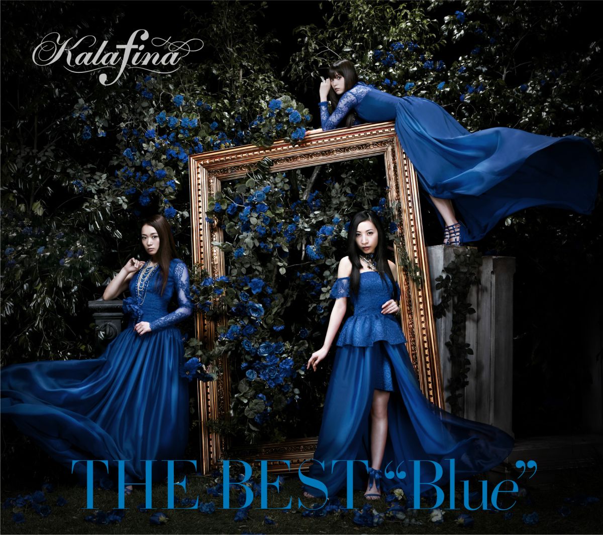 楽天ブックス: THE BEST/Blue （初回限定盤 CD＋Blu-ray） - Kalafina - 4547557033885 : CD