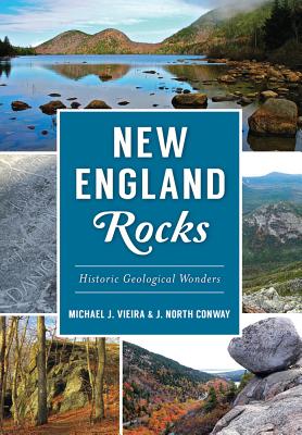 New England Rocks Historic Geological Wonders Conway