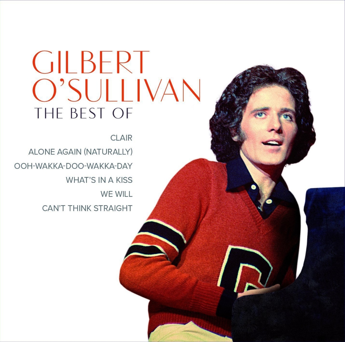 楽天ブックス 【輸入盤】BEST OF GILBERT O'SULLIVAN 4560179137458 CD