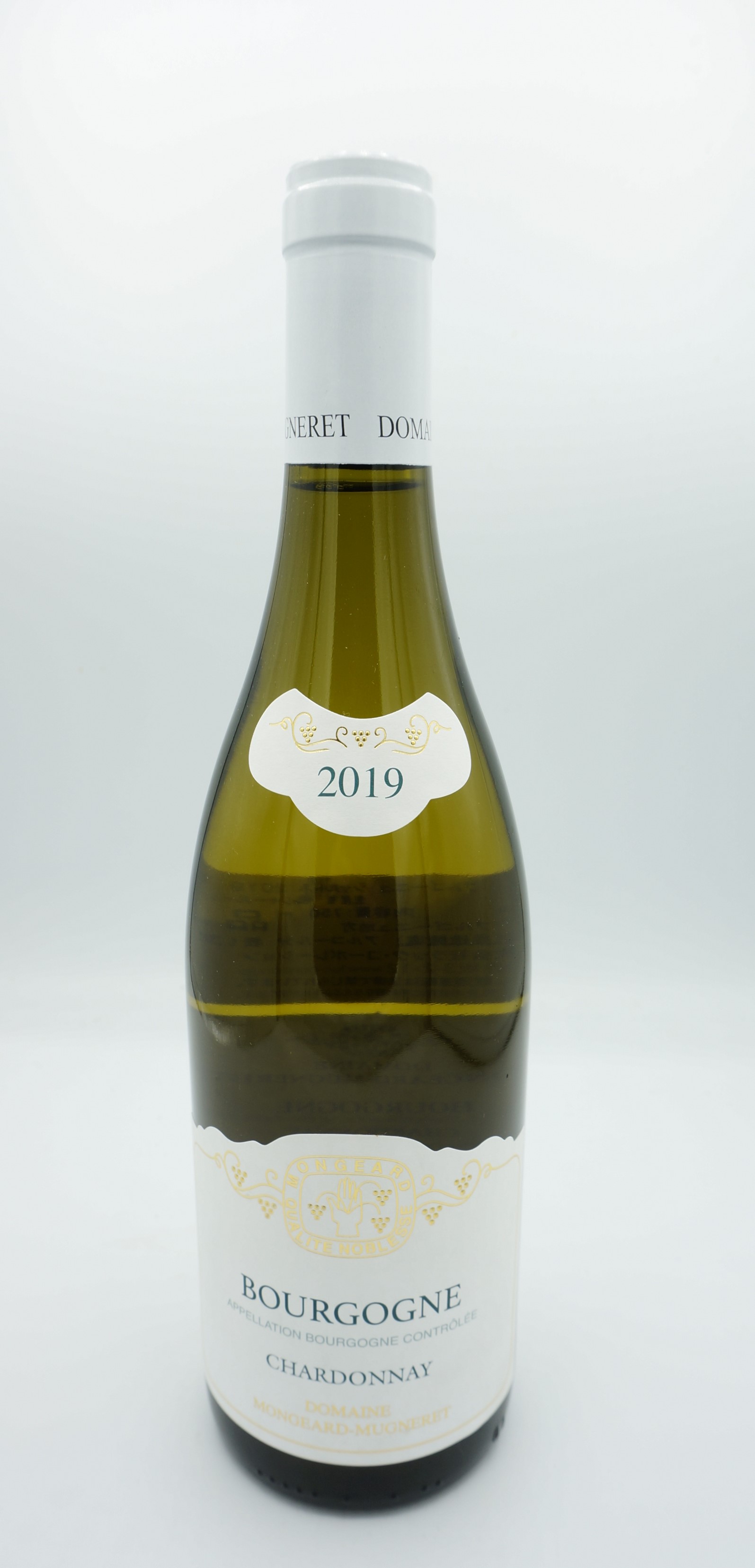 Mongeard Mugneretbourgogne Chardonnay Ml