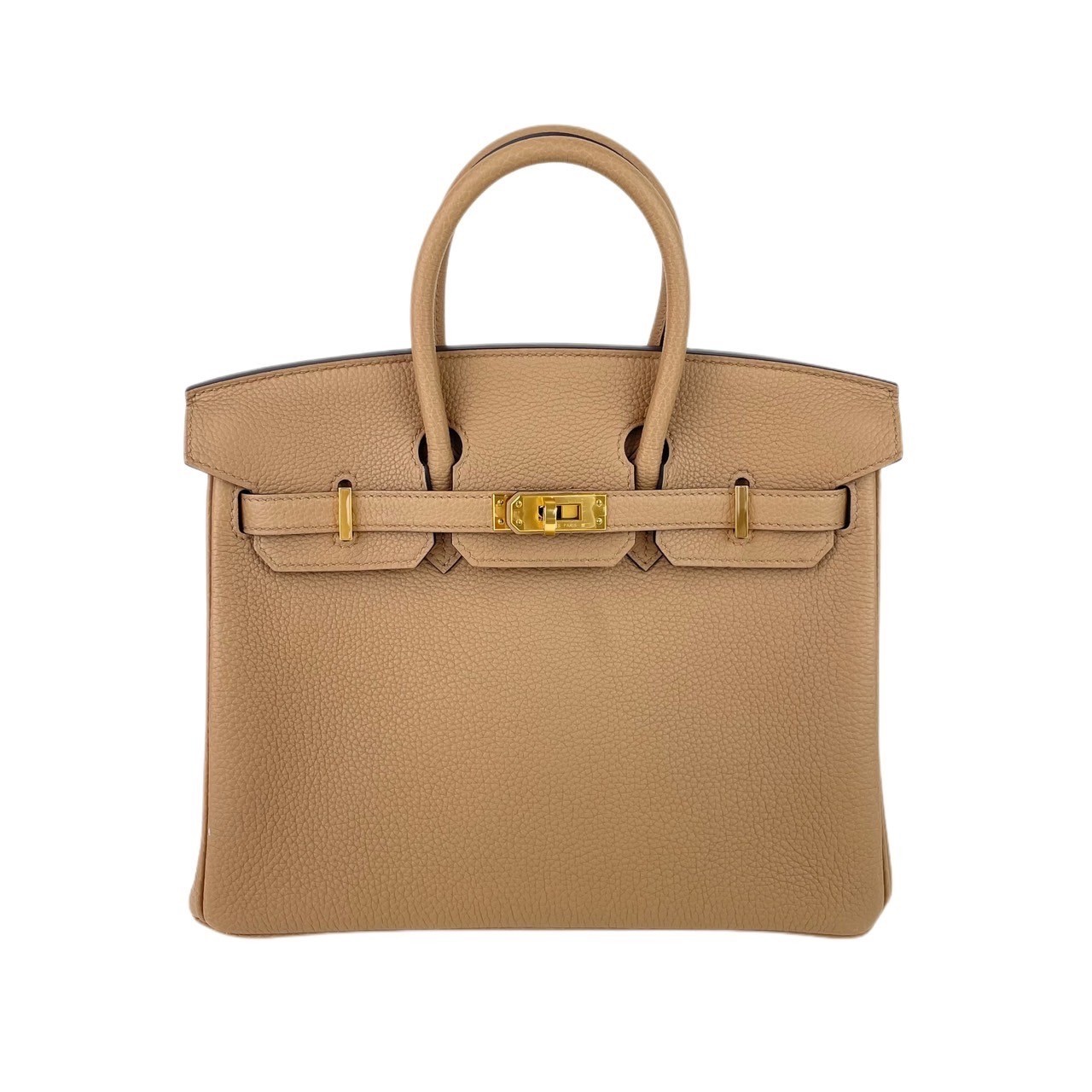 Hermes Birkin Chai U Togo Ghw