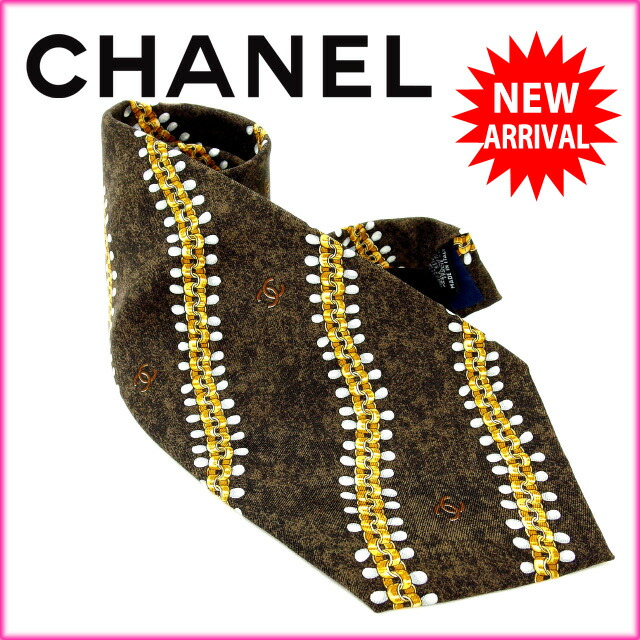 プラダ シャネル CHANEL ネクタイ コーチ メンズ シャネル
