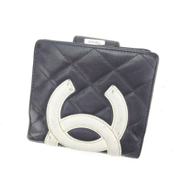 贈り物 シャネル Chanel がま口財布 フェンディ 財布 グッチ バッグ 財布 メンズ 二つ折り財布 財布 ブラック ホワイト ピンク カンボンライン レディース Y4139s ブランドデポ Tokyo ブランド バック 財布 プレゼント ギフト 長財布 かわいい がまぐち財布