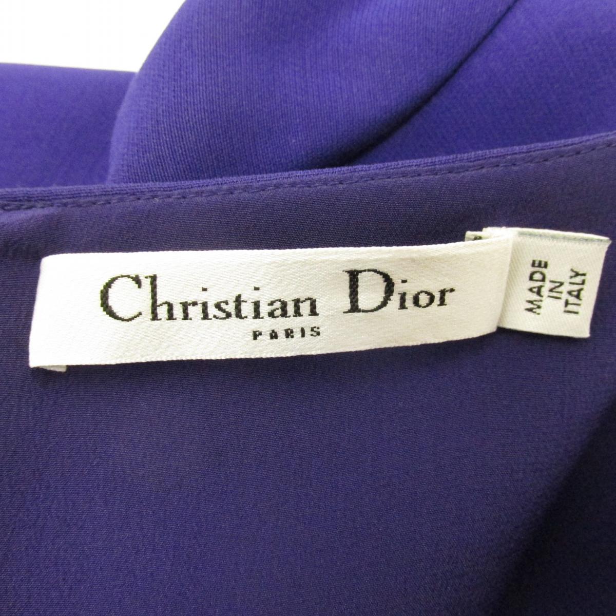 36%羊毛紫| dior brandoff名牌断开衣服衣服名牌