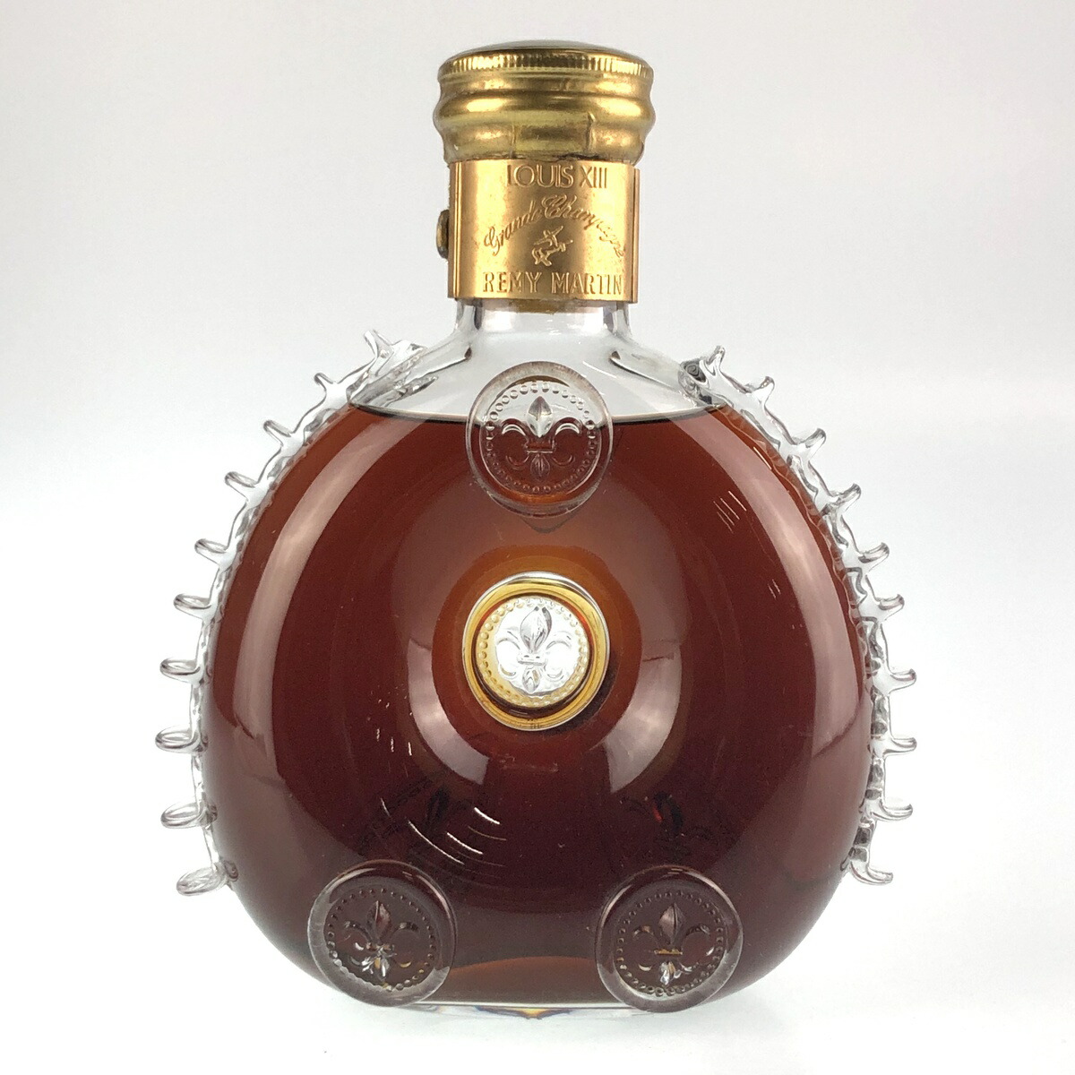 店内最大70 Off 9 4 00 9 コニャック 11 ルイ13世 シャネル 1 59迄 レミーマルタン Remy Martin ルイ13世 現行品 700ml ブランデー コニャック 古酒 バイセルオンライン 店ブランデー 40 0 未開栓 送料無料 花火大会 夏祭り お盆 海 敬老の日 退職祝い ギフト