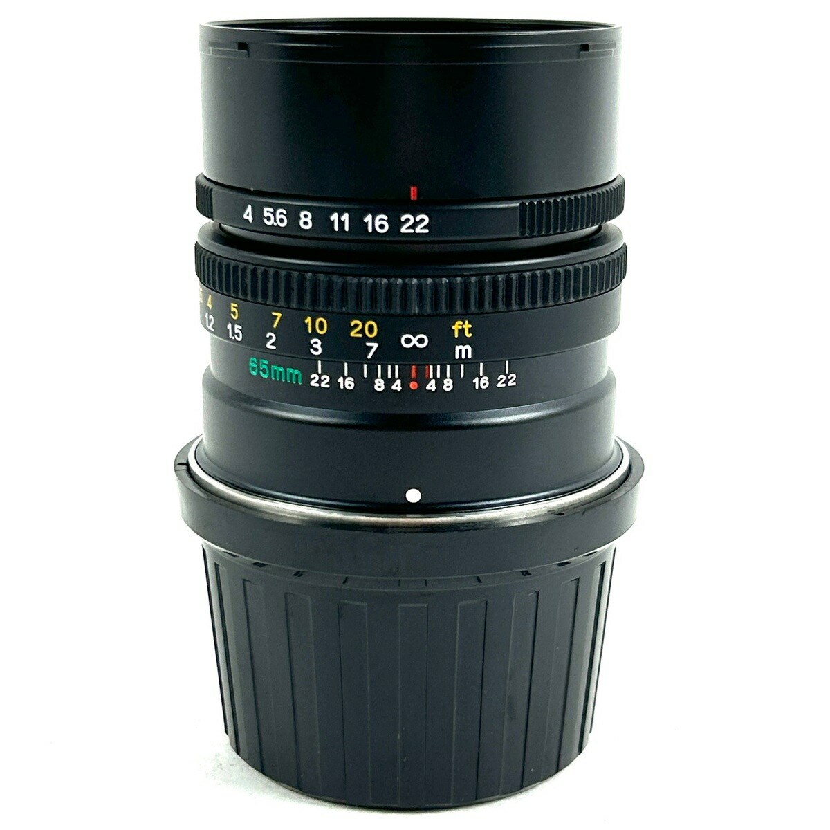 楽天市場マミヤ Mamiya N 65mm F4 L 7 7II用 中判カメラ用レンズ 中古バイセル 楽天市場店