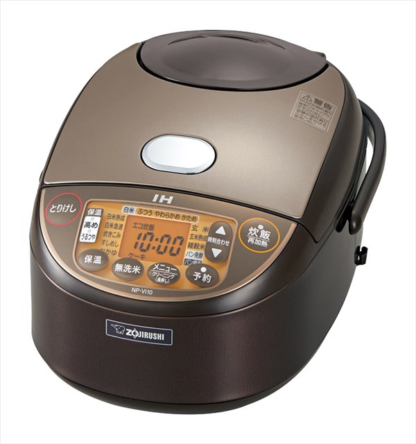 高級上質ブランド 創作料理 チューボーマニア プレゼント キッチン用品 ih炊飯ジャー5 5合炊き 出産内祝い プレゼント 記念品 厨房用品 キッチン家電 キッチン用品 お祝 快気祝い 象印 内祝い 引出物 おしゃれ食器 御祝 内祝 Np Vi10