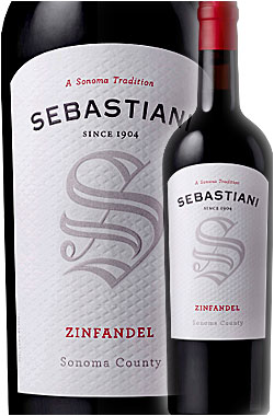 Sebastiani Zinfandel