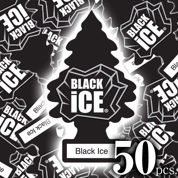アメリカの香り エアフレッシュナー 芳香剤 リトルツリー Littletrees ブラックアイス パーツ Blackice Blackice Littletrees 50pcs Made In Usa キャルウイングパーツ店アメリカの香り エアフレッシュナー 芳香剤 リトルツリー Littletrees ブラックアイス Blackice