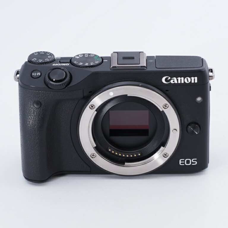 楽天市場Canon キヤノン ミラーレス一眼カメラ EOS M3 ボディ ブラック EOSM3BK BODY 自撮り 8918カメラ本舗