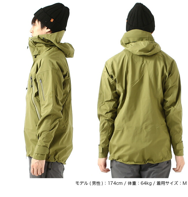 楽天市場ティートンブロス TBジャケットSE Teton Bros TB JACKET SE メンズ シェルジャケット フードジャケット