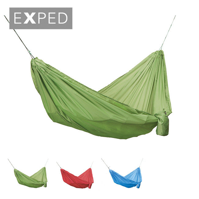 エクスペド パタゴニア トラベルハンモックキット Exped Travel 3965 Hammock Kit 3965 キャンプ Kit アウトドア 春夏 Outdoorstyle サンデーマウンテン 39ショップ