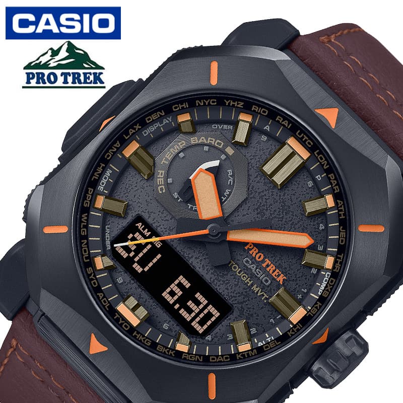 楽天市場28 OFF 19 096 円引カシオ 腕時計 CASIO 時計 プロトレック PRW 6900シリーズ PRO TREK