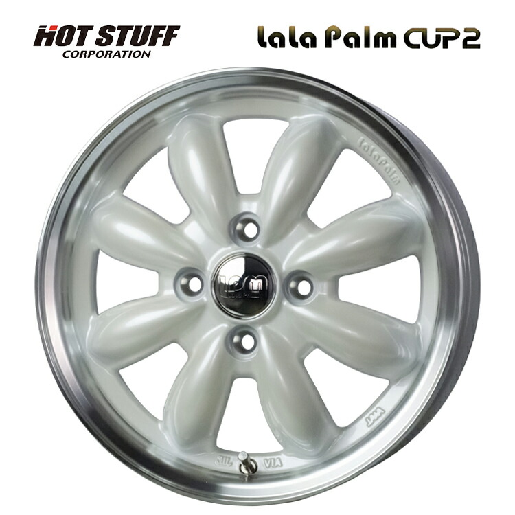 楽天市場送料無料 ホットスタッフ ララパーム カップ J H 新品 HOT STUFF LaLa Palm CUP PW リムP インチ