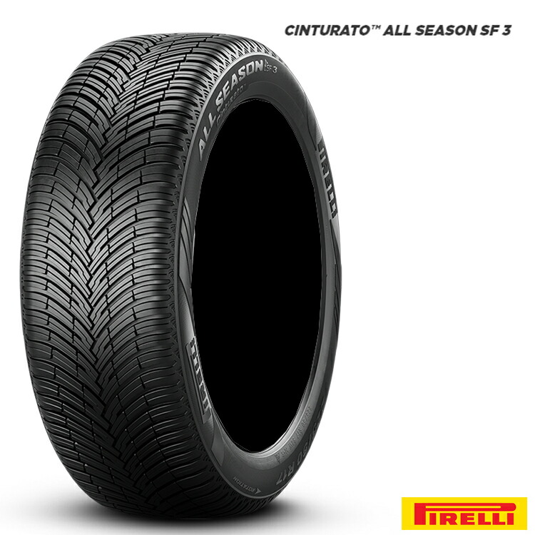 楽天市場送料無料 ピレリ チントゥラート オールシーズン エスエフスリー 1本 2本 4本 オールシーズン PIRELLI