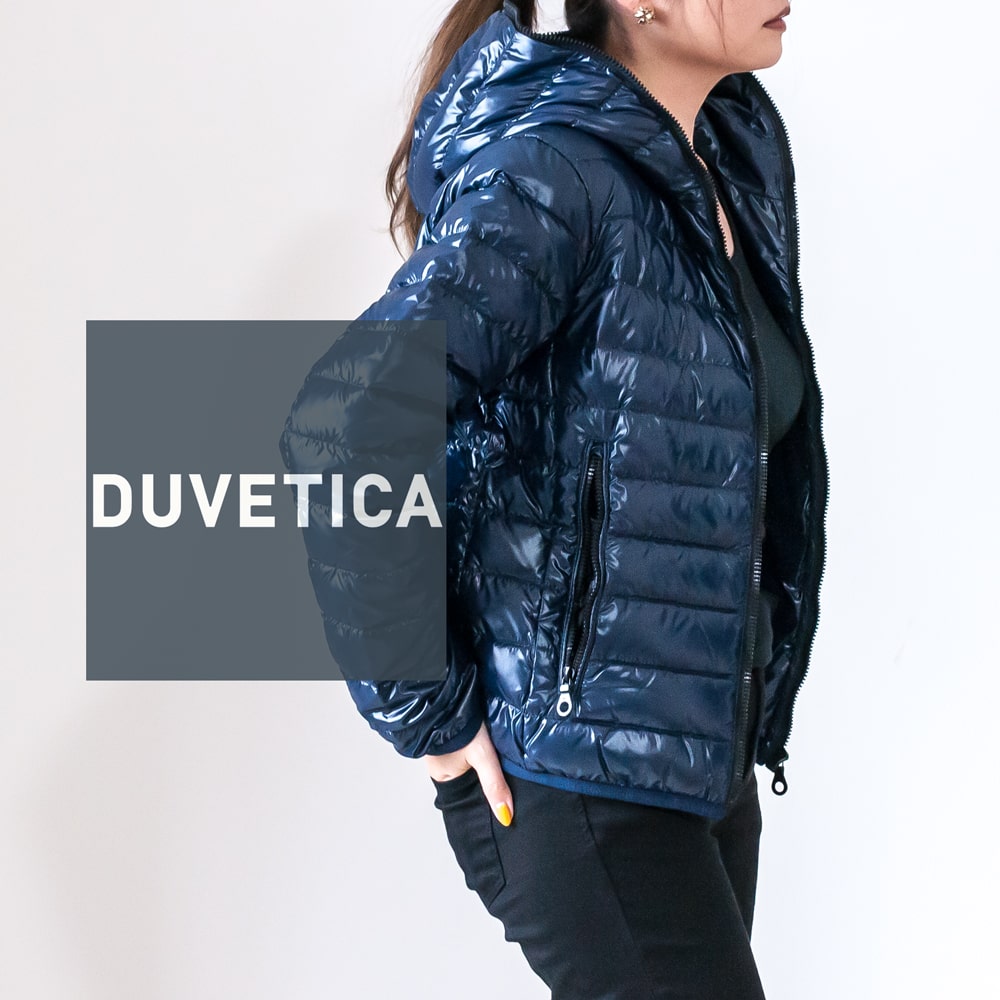 超安い品質 DUVETICA ライトダウン 新品 ecousarecycling.com