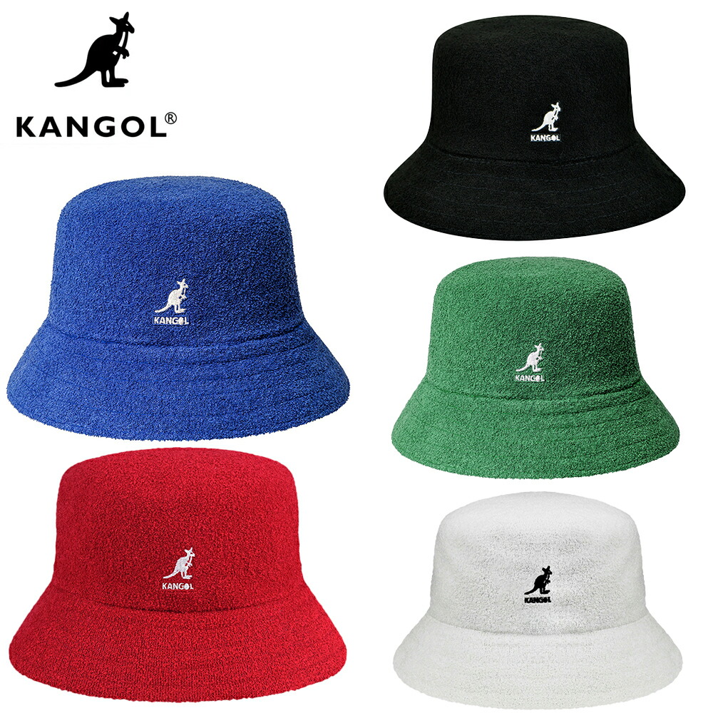 Kangol Bermuda Bucket Hat