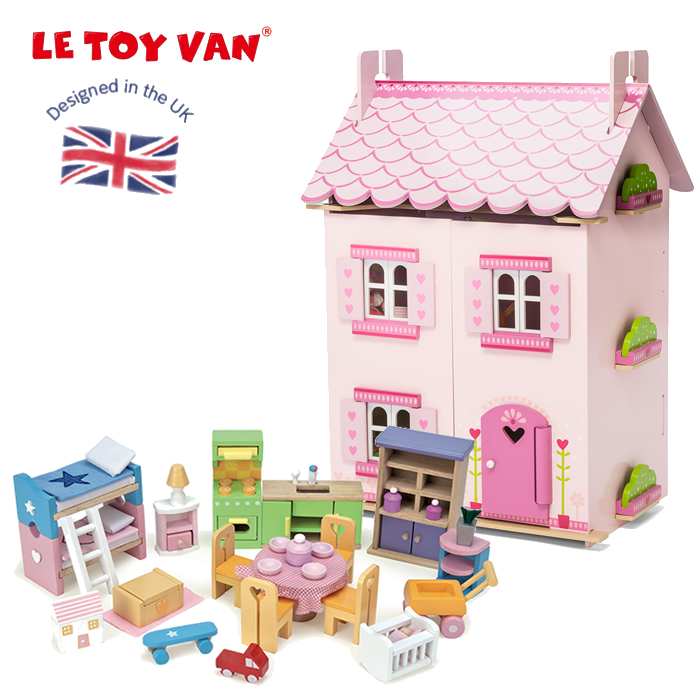 le toy van my first dream house