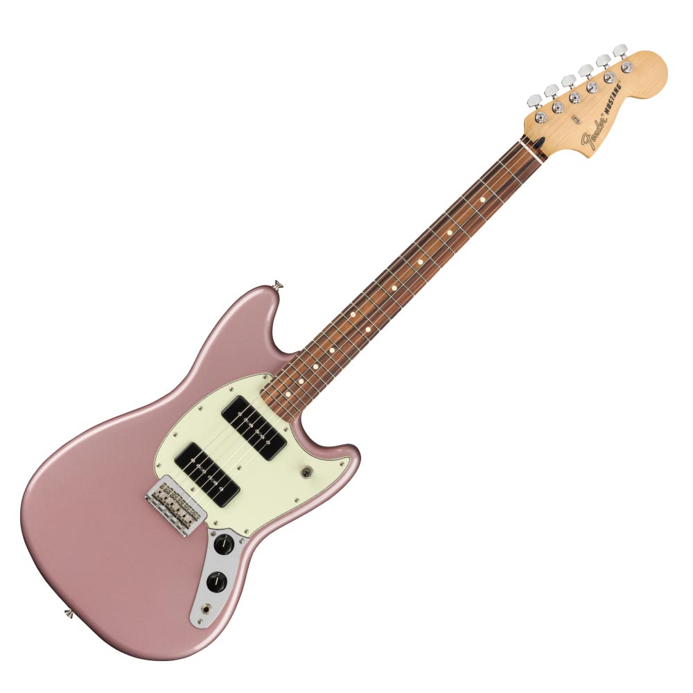 Fender Player Mustang 90 Mustang Pf Bmm ギター エレキギター Chuya Onlineフェンダー Playerシリーズ Player ムスタング P 90