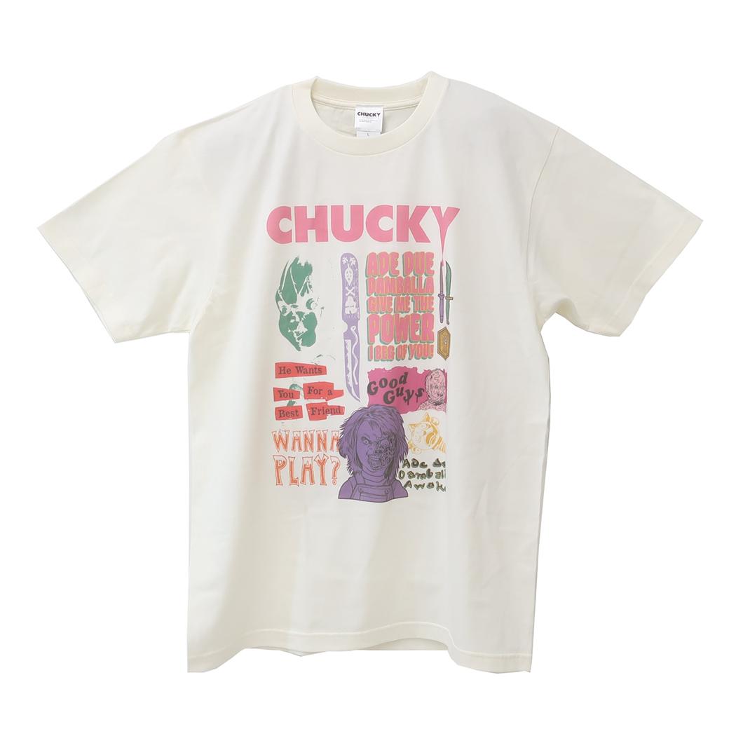 Chucky T T Shirts L Xl