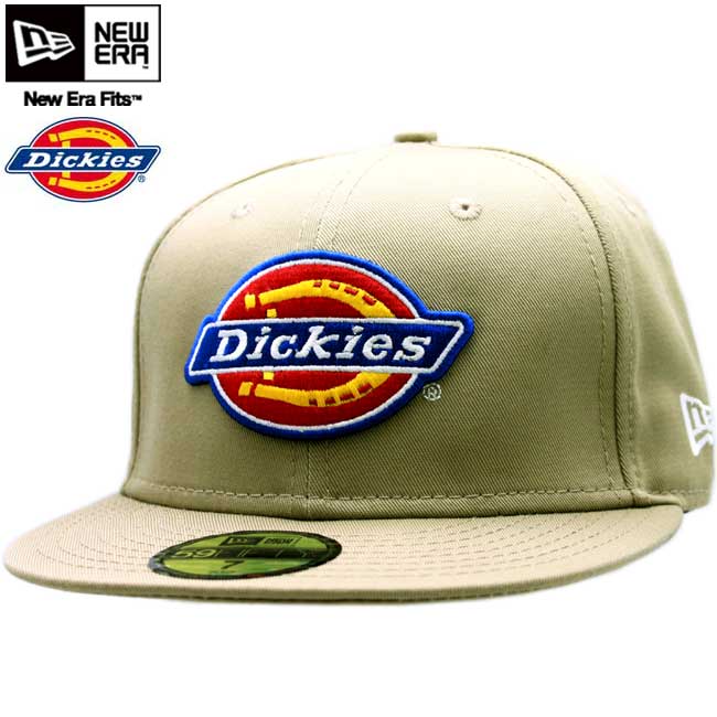 x 新时代 dickies 帽多标志卡其色 / dickies x 新时代帽多标志卡其色