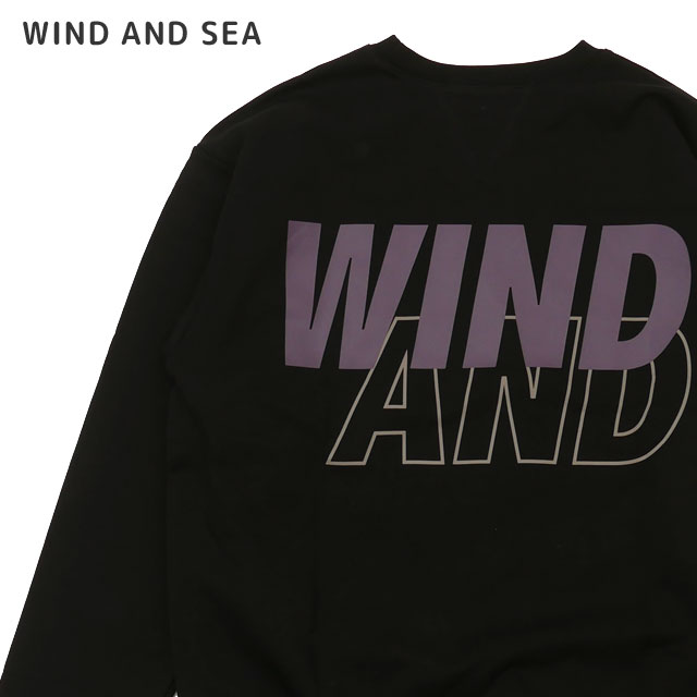 Wind And Sea Sea Crew Neck